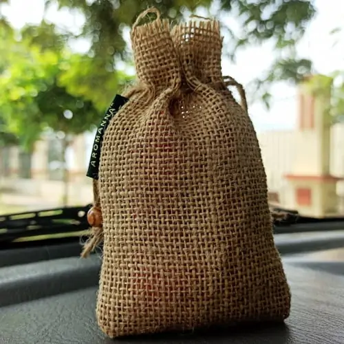 Bhimseni Camphor Hangbag
