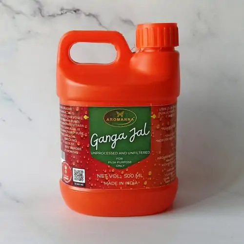 AROMANNA™ Gangal Jal 400 ML