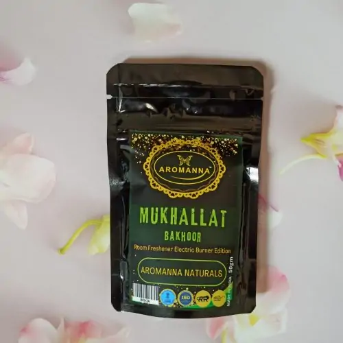 AROMANNA™ Mukhallat Bakhoor