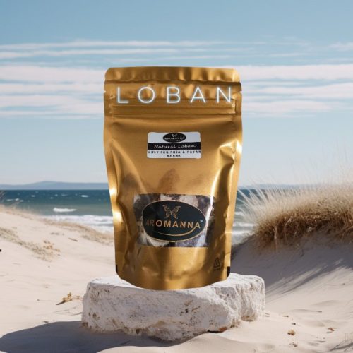 AROMANNA™ Natural Loban (100G)