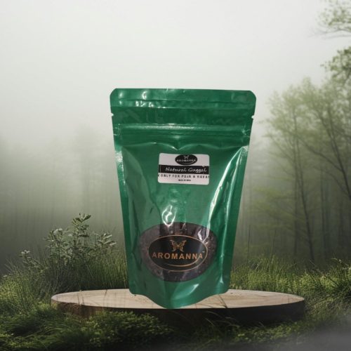 AROMANNA™ Natural Guggal (100G)