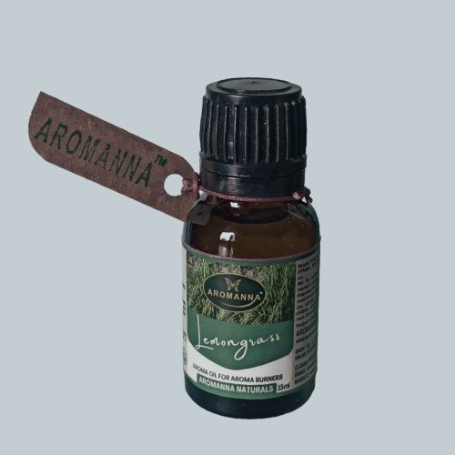 AROMANNA™ Lemongrass Aroma Oil (15ML)