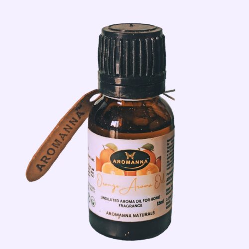 AROMANNA™ Orange Aroma Oil (15ML)