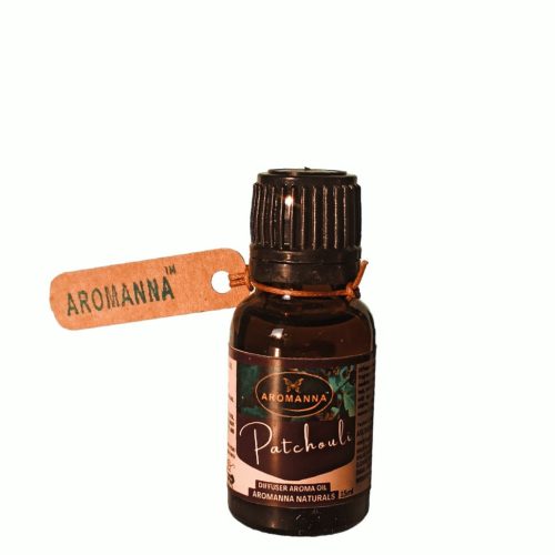 AROMANNA™ Patchouli Aroma Oil (15ML)