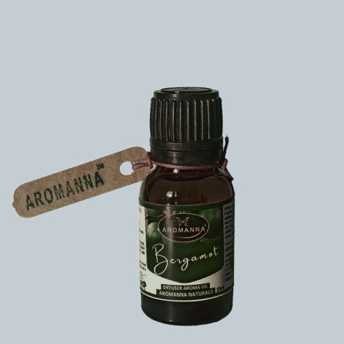 AROMANNA™ Bergamot Aroma Oil (15ML)