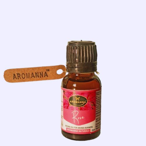 AROMANNA™ Rose Aroma Oil (15ML)