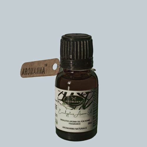 AROMANNA™ Eucalyptus Aroma Oil (15ML)