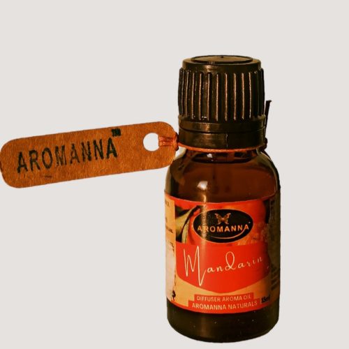 AROMANNA™ Mandarin Aroma Oil (15ML)