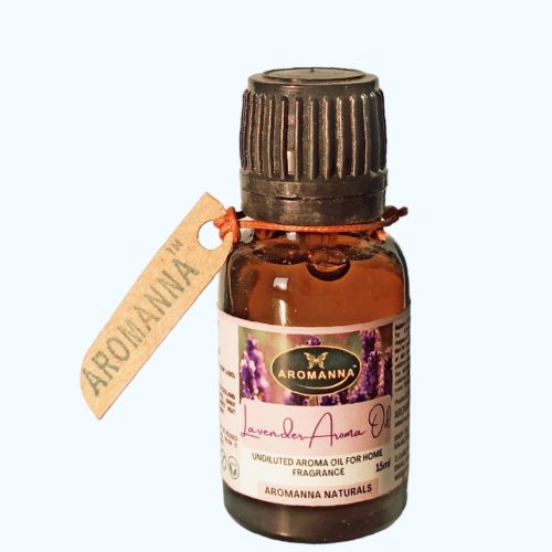 AROMANNA™ Lavender Aroma Oil (15ML)