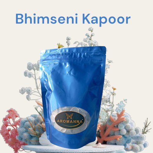 AROMANNA™ Bhimseni Kapoor 250 G