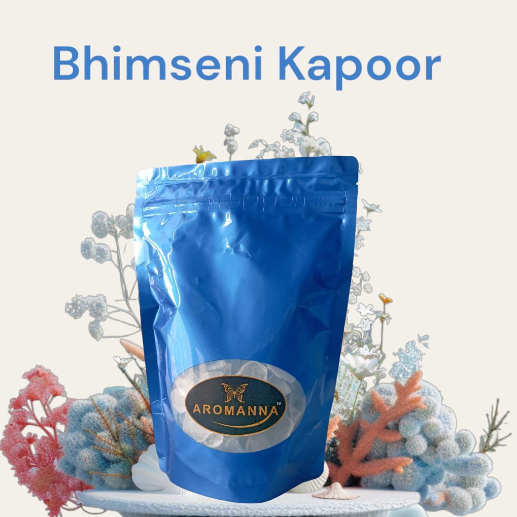 AROMANNA™ Bhimseni Kapoor 250 G